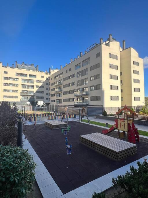 Apartamento Cerca Centro Madrid Rivas-Vaciamadrid Dış mekan fotoğraf
