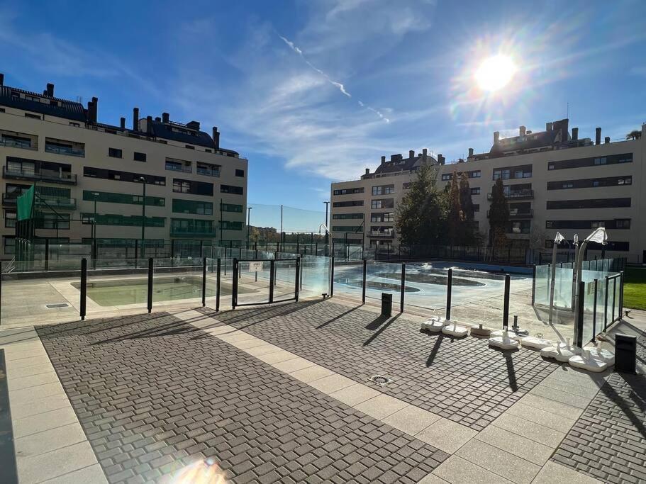 Apartamento Cerca Centro Madrid Rivas-Vaciamadrid Dış mekan fotoğraf