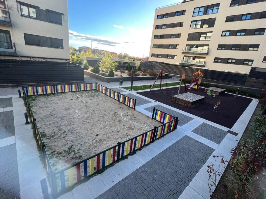 Apartamento Cerca Centro Madrid Rivas-Vaciamadrid Dış mekan fotoğraf